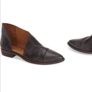 Free People Royale Pointy Toe Flat